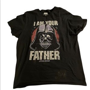 Darth Vader I am your father shirt 5 for $25